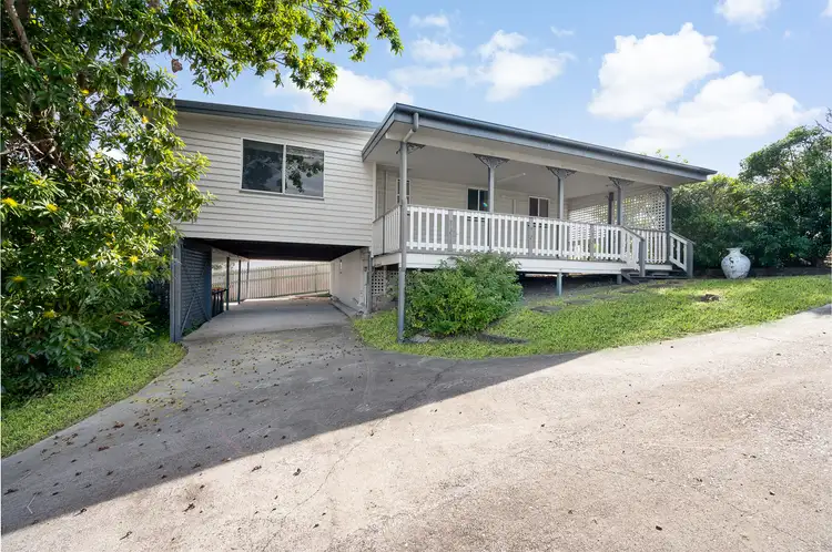 Third view of Homely semi-detached listing, 1/13 Rollo Street, Gladstone Central QLD 4680