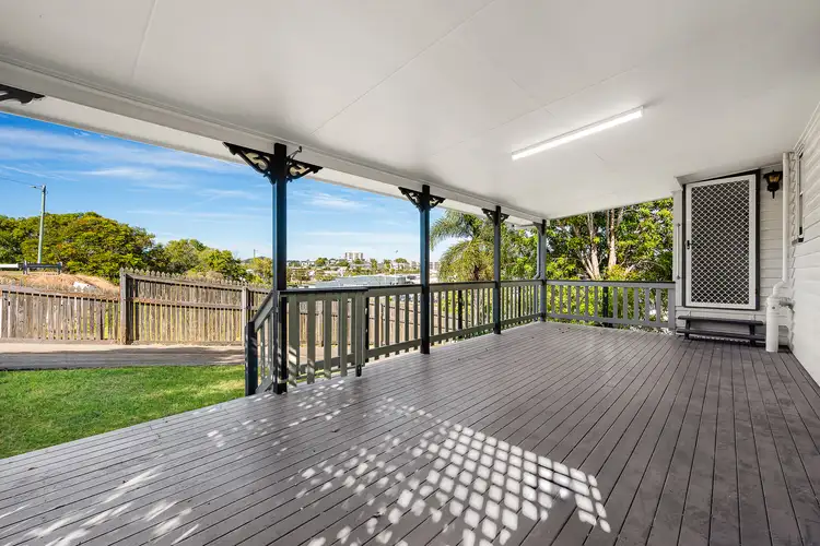 Fourth view of Homely semi-detached listing, 1/13 Rollo Street, Gladstone Central QLD 4680
