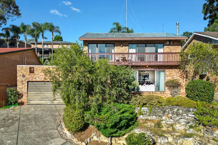 22 Silver Crescent, Westleigh NSW 2120