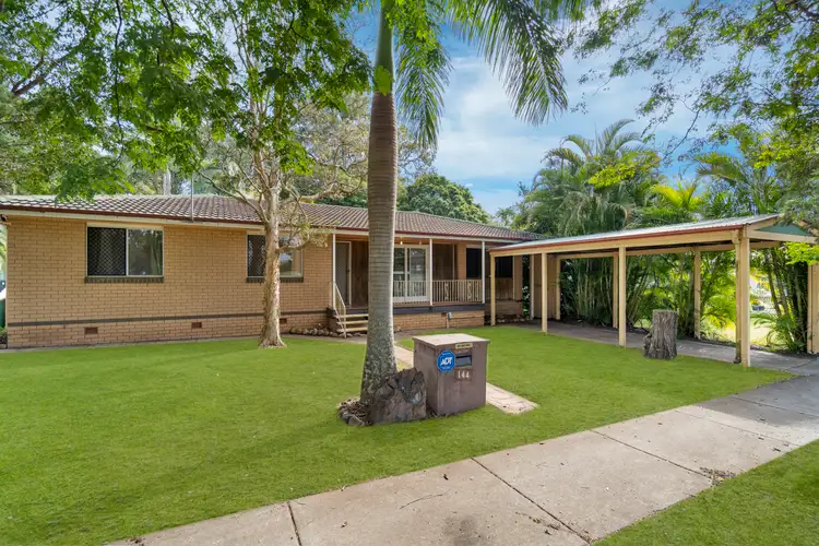 Main view of Homely house listing, 144 Woodend Road, Woodend QLD 4305