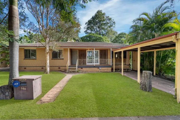 Second view of Homely house listing, 144 Woodend Road, Woodend QLD 4305