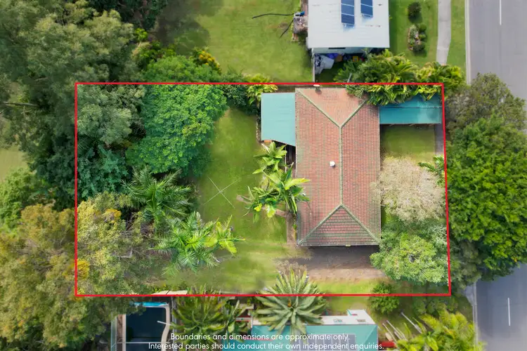 Third view of Homely house listing, 144 Woodend Road, Woodend QLD 4305