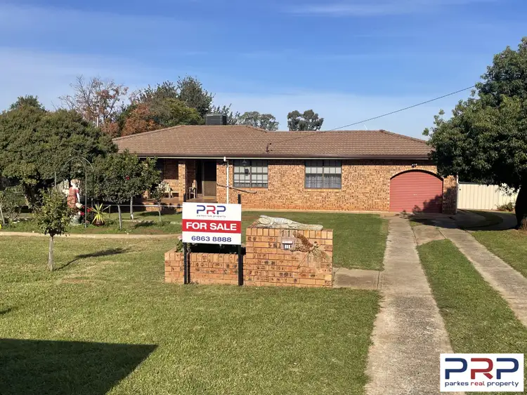 111 Victoria Street, Parkes NSW 2870