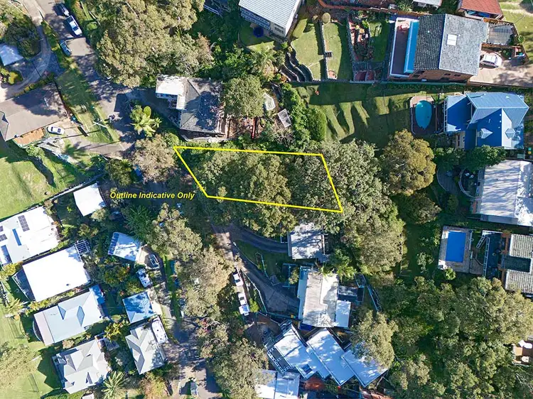 Second view of Homely land listing, 79 Beach Road, Wangi Wangi NSW 2267