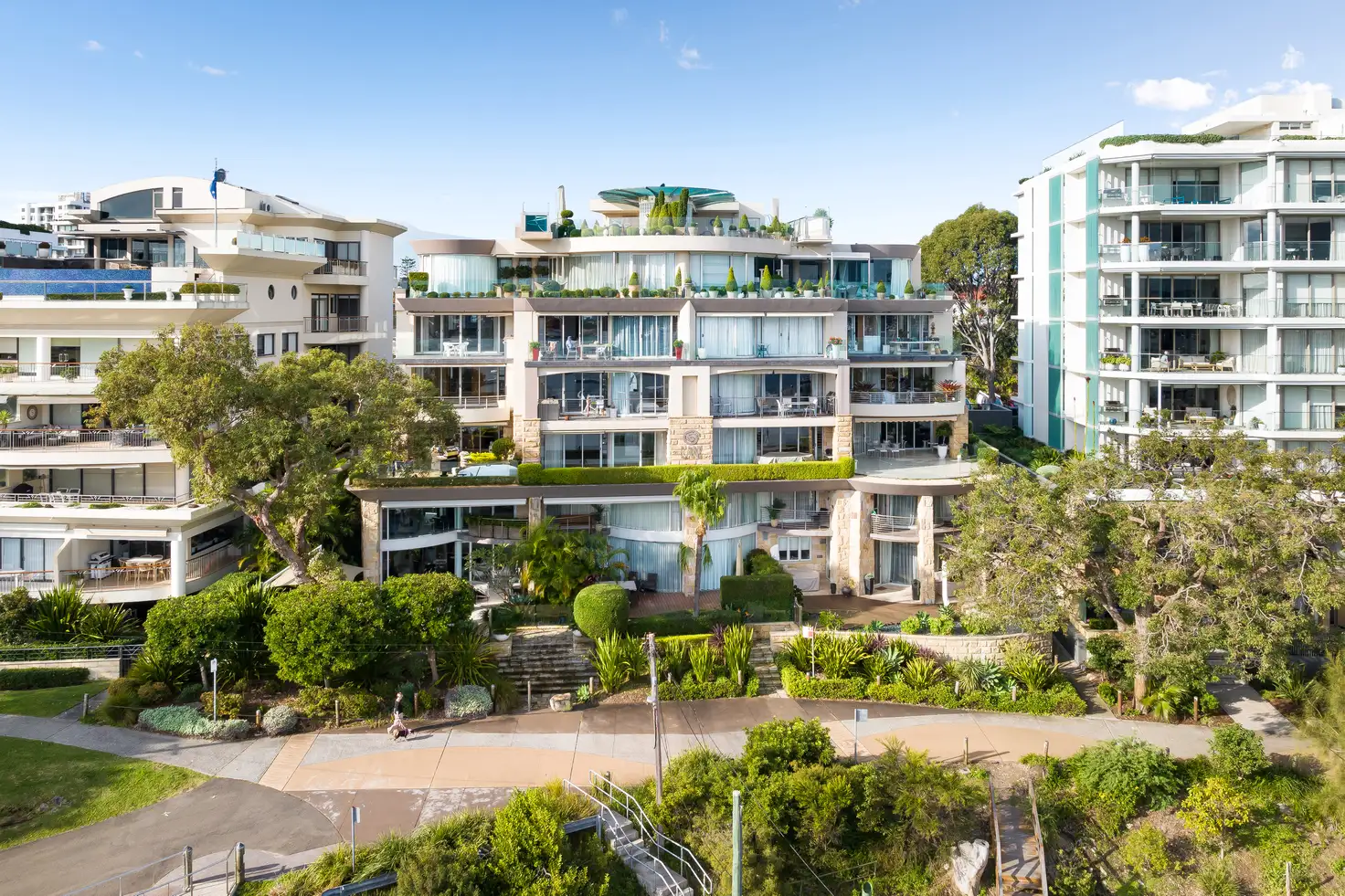 Main view of Homely apartment listing, 8/19-23 Tonkin Street, Cronulla NSW 2230