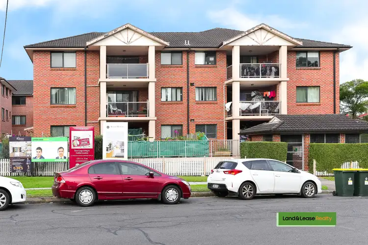 23/21 Weigand Avenue, Bankstown NSW 2200