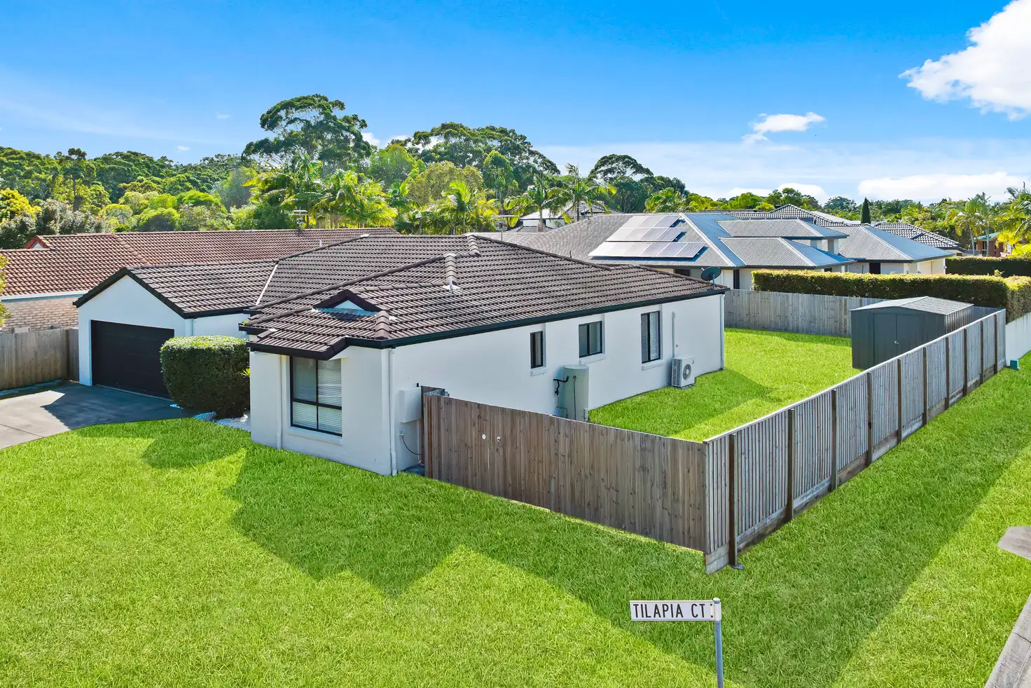 Main view of Homely house listing, 2 Tilapia Court, Mountain Creek QLD 4557