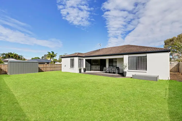 Second view of Homely house listing, 2 Tilapia Court, Mountain Creek QLD 4557