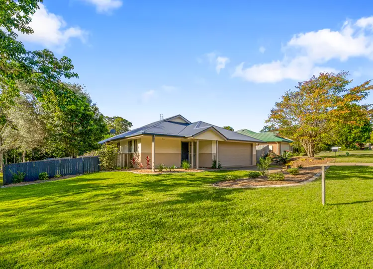 Main view of Homely house listing, 13 Old Orchard Drive, Palmwoods QLD 4555