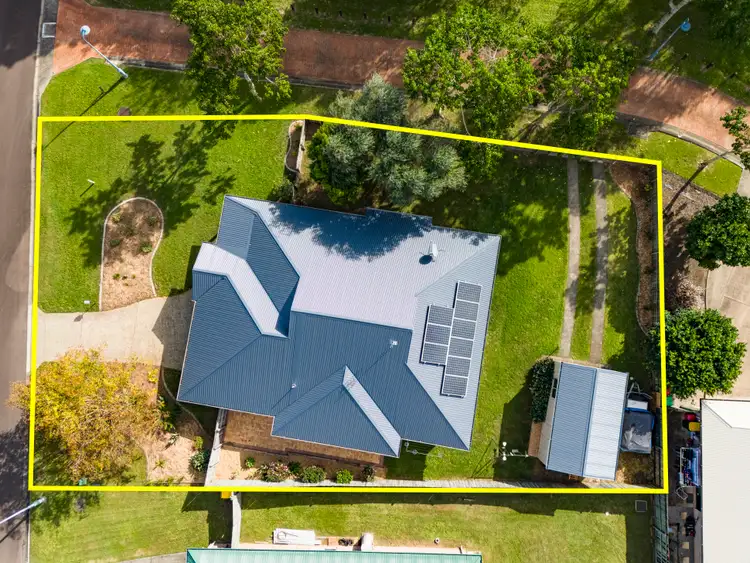Second view of Homely house listing, 13 Old Orchard Drive, Palmwoods QLD 4555