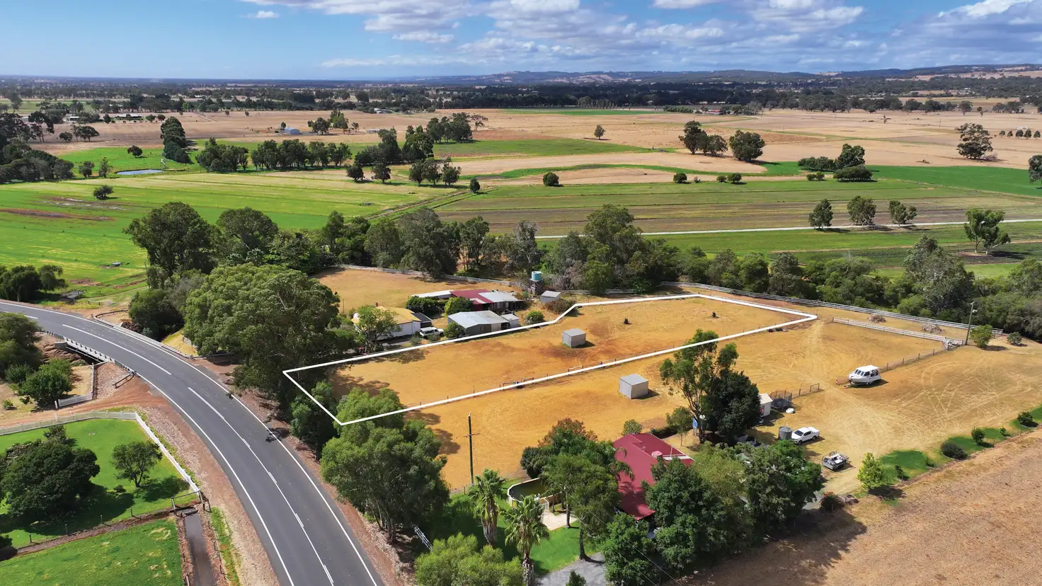 Main view of Homely rural property listing, Lot 17 Waterloo Road (Paradise), Dardanup WA 6236