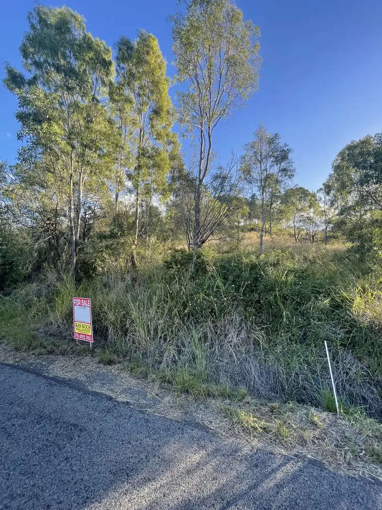 Main view of Homely land listing, 176 RIFLE RANGE ROAD, Walterhall QLD 4714