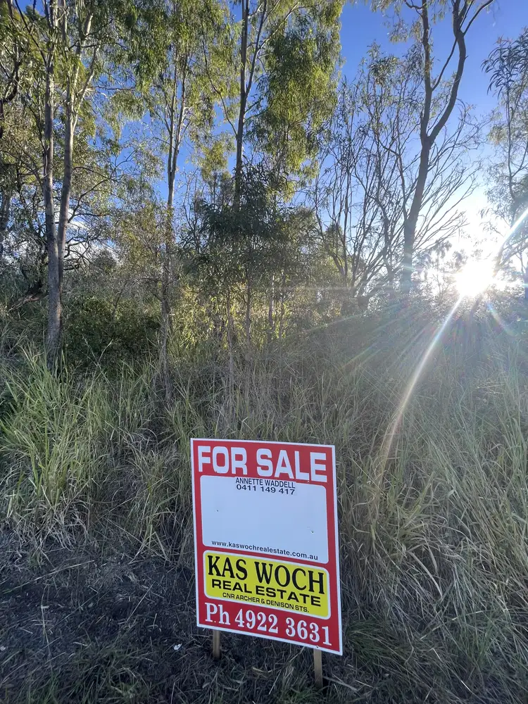 Second view of Homely land listing, 176 RIFLE RANGE ROAD, Walterhall QLD 4714