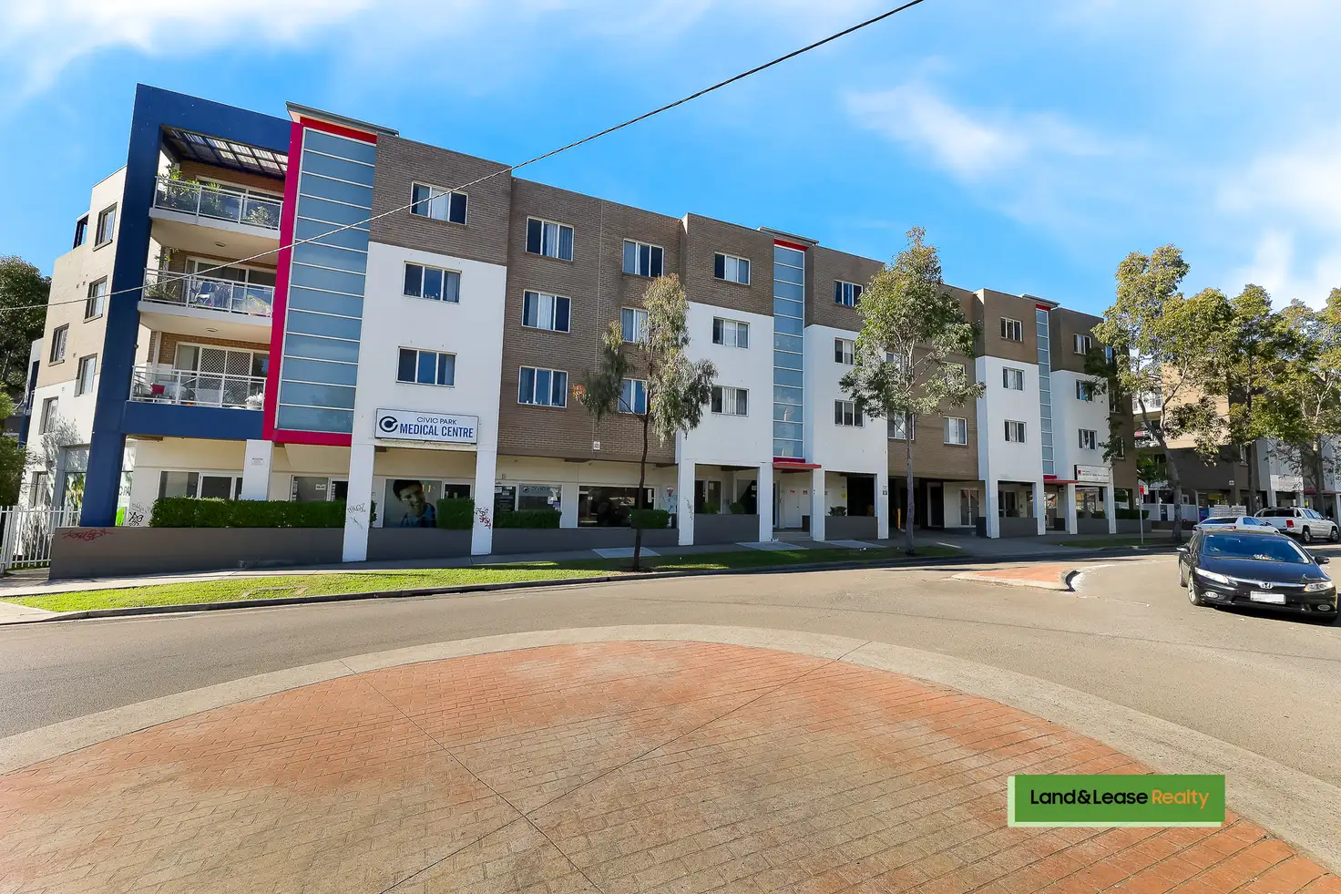 Main view of Homely apartment listing, 32/2 Civic Ave, Pendle Hill NSW 2145