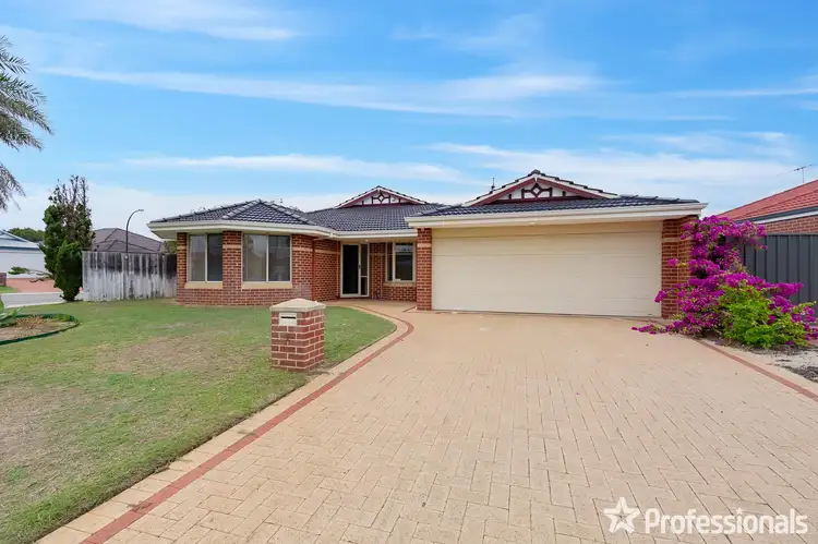 Second view of Homely house listing, 1 Karalla Elbow, Quinns Rocks WA 6030