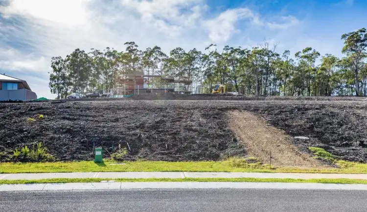 Second view of Homely land listing, 9 Brooke Way, Sunshine Bay NSW 2536