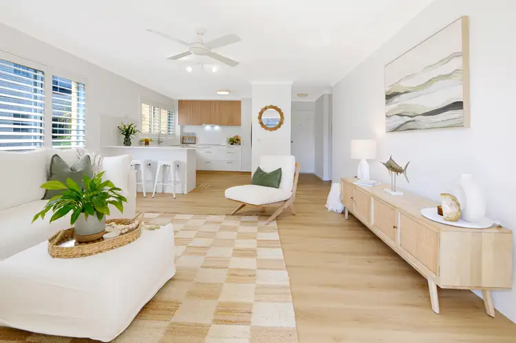 Fifth view of Homely apartment listing, 5/47 Britannia Avenue, Broadbeach QLD 4218