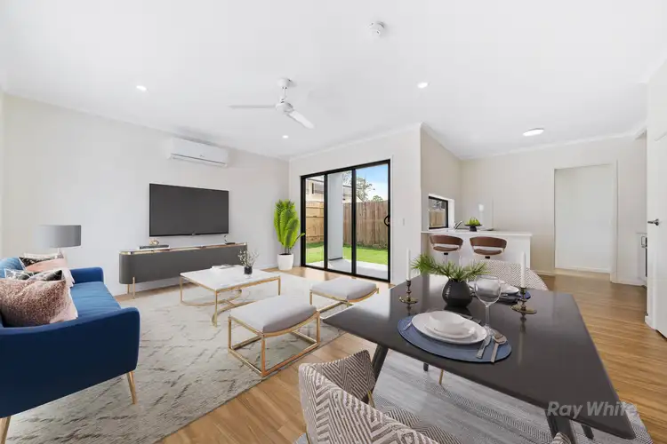 Main view of Homely unit listing, 15/26 Torres Street, Loganholme QLD 4129
