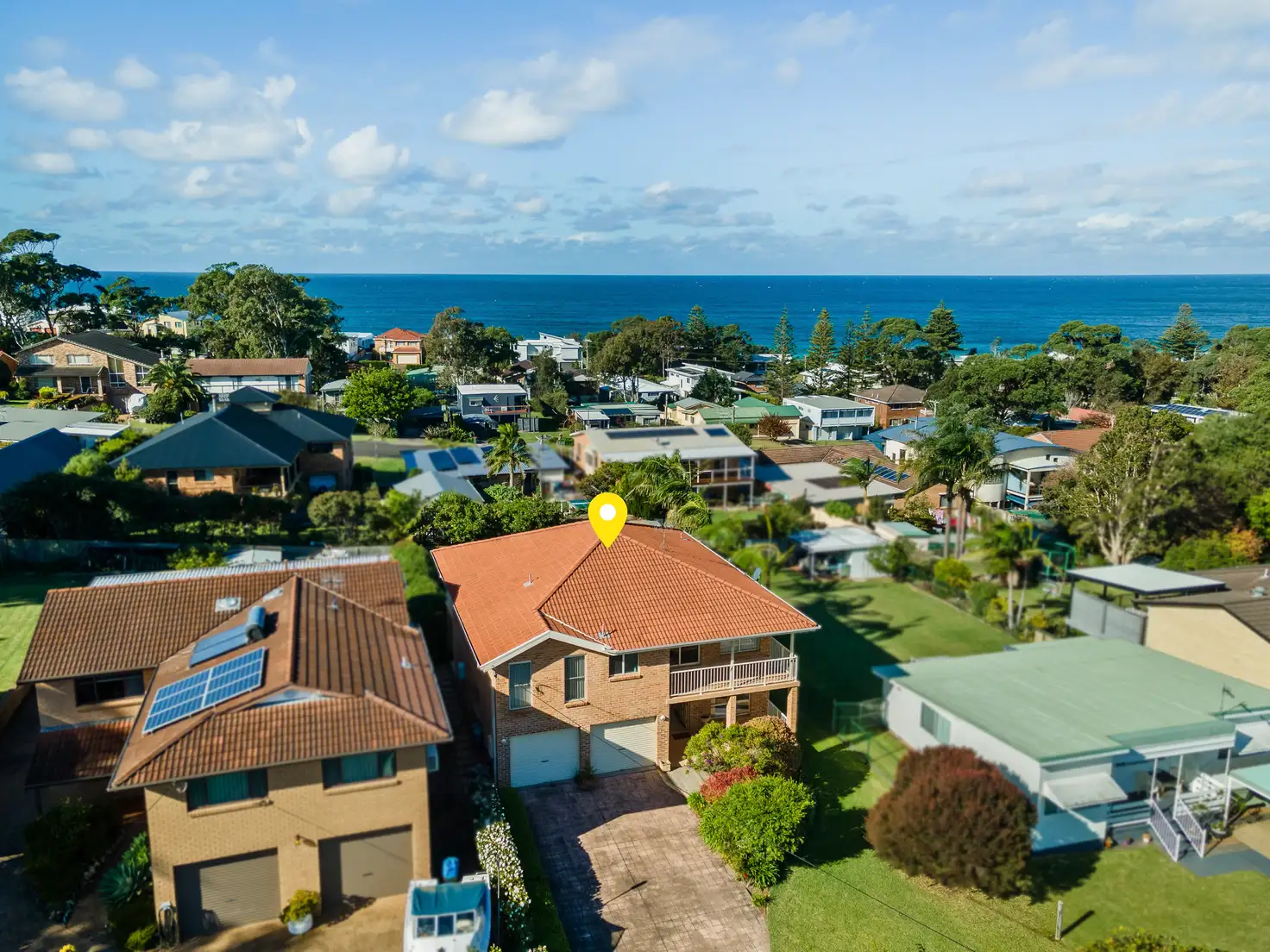 Main view of Homely house listing, 96 Carroll Avenue, Mollymook Beach NSW 2539