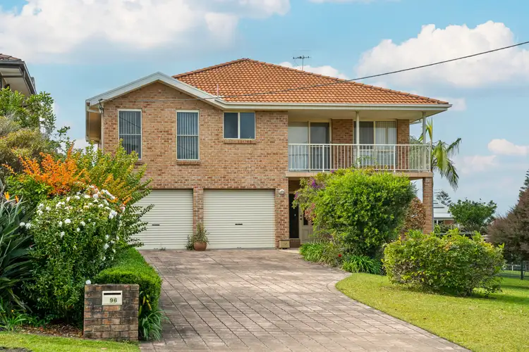 Second view of Homely house listing, 96 Carroll Avenue, Mollymook Beach NSW 2539