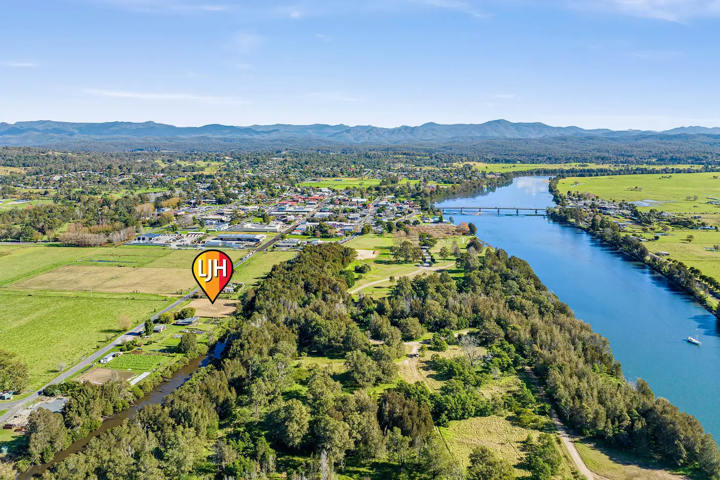 Main view of Homely land listing, 112 Queen Street, Moruya NSW 2537