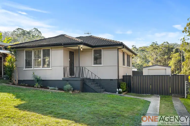 45 Bushlands Avenue, Springfield NSW 2250
