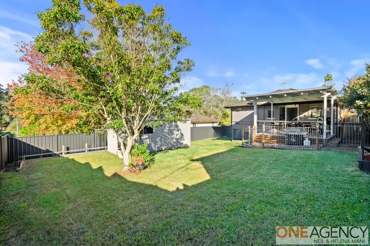 Second view of Homely house listing, 45 Bushlands Avenue, Springfield NSW 2250