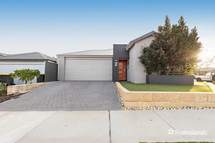 2 Vidalia Drive, Aveley WA 6069