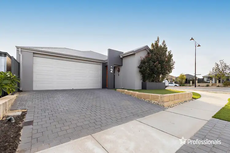 Third view of Homely house listing, 2 Vidalia Drive, Aveley WA 6069