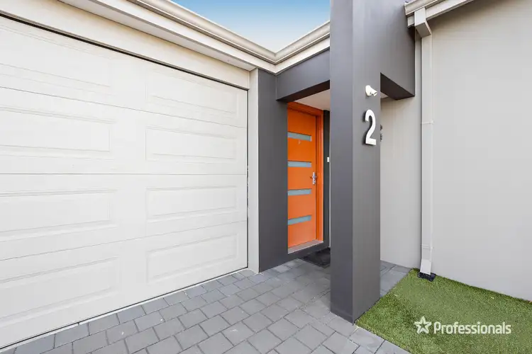 Fourth view of Homely house listing, 2 Vidalia Drive, Aveley WA 6069
