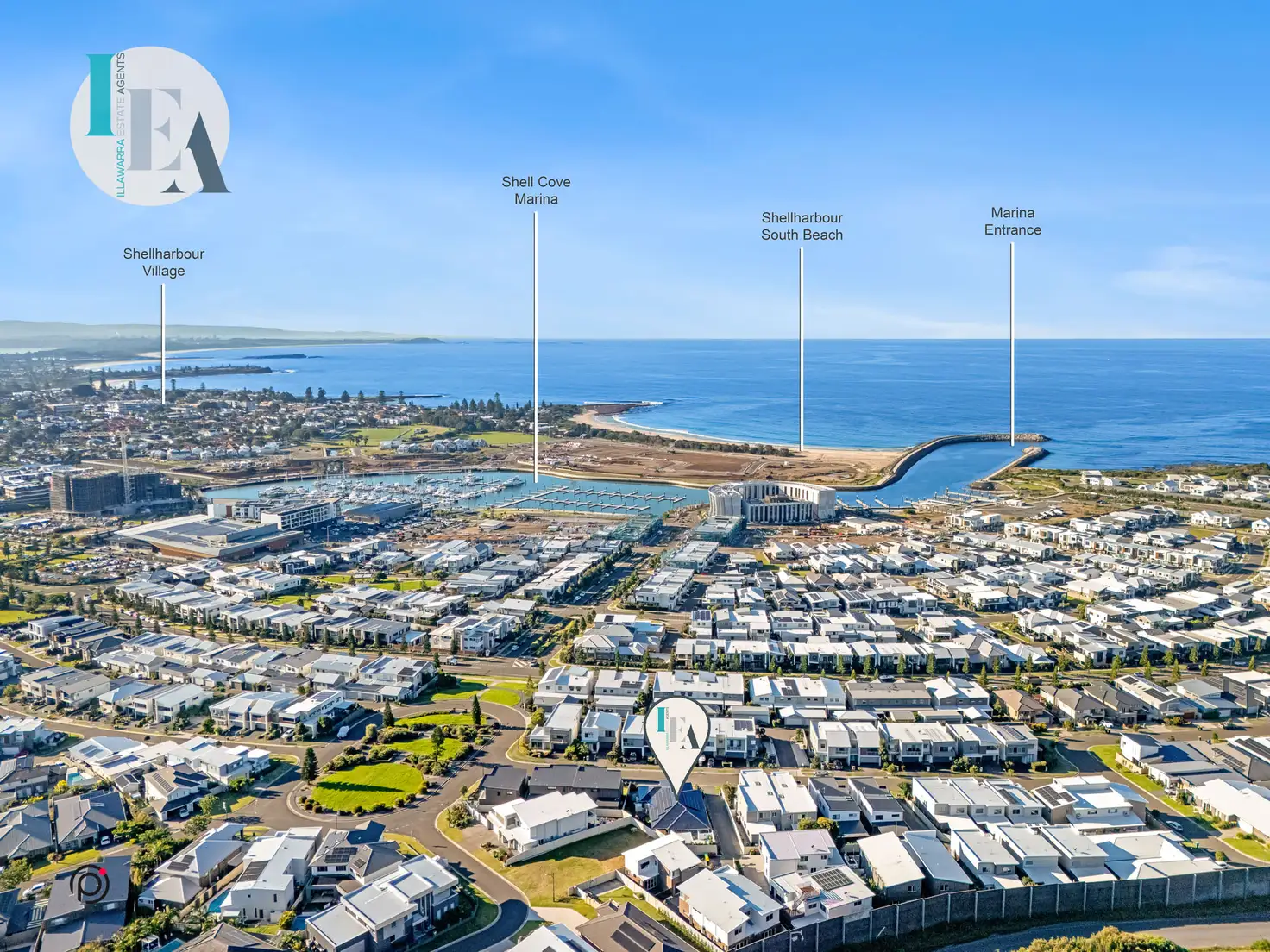 Main view of Homely house listing, 56 Shallows Drive, Shell Cove NSW 2529