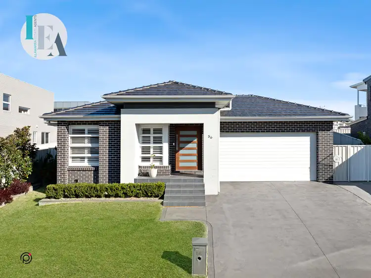 Second view of Homely house listing, 56 Shallows Drive, Shell Cove NSW 2529