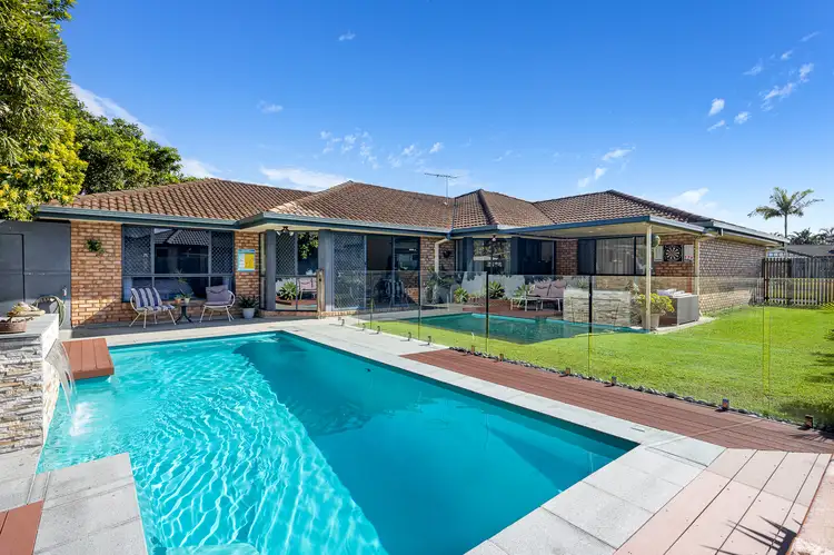 Main view of Homely house listing, 7 Teak Street, Rothwell QLD 4022