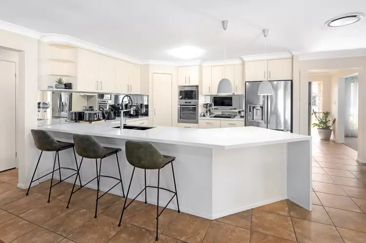 Third view of Homely house listing, 7 Teak Street, Rothwell QLD 4022