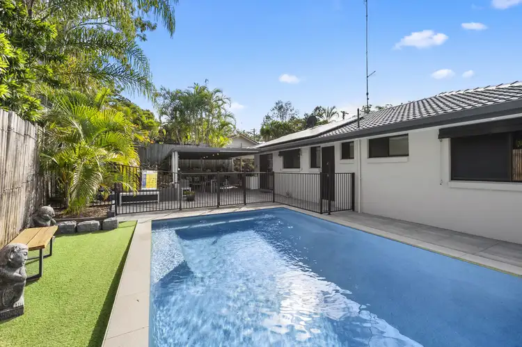 4 Satellite Court, Mudgeeraba QLD 4213