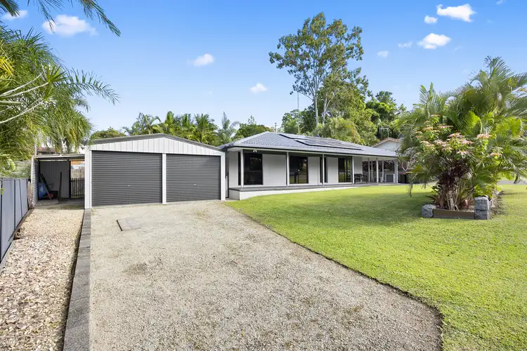 Second view of Homely house listing, 4 Satellite Court, Mudgeeraba QLD 4213