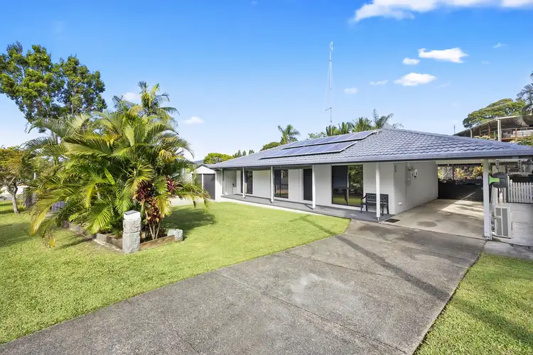Fifth view of Homely house listing, 4 Satellite Court, Mudgeeraba QLD 4213