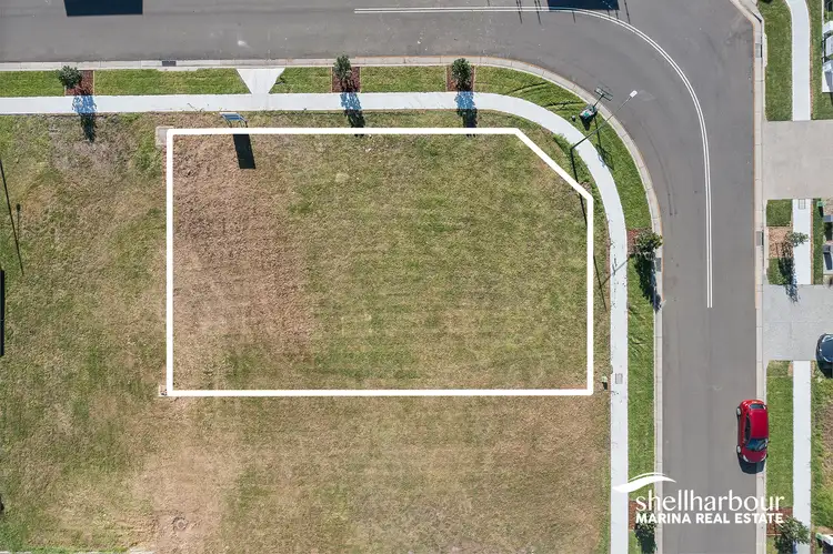Second view of Homely land listing, 24 Seaboard Way, Shell Cove NSW 2529