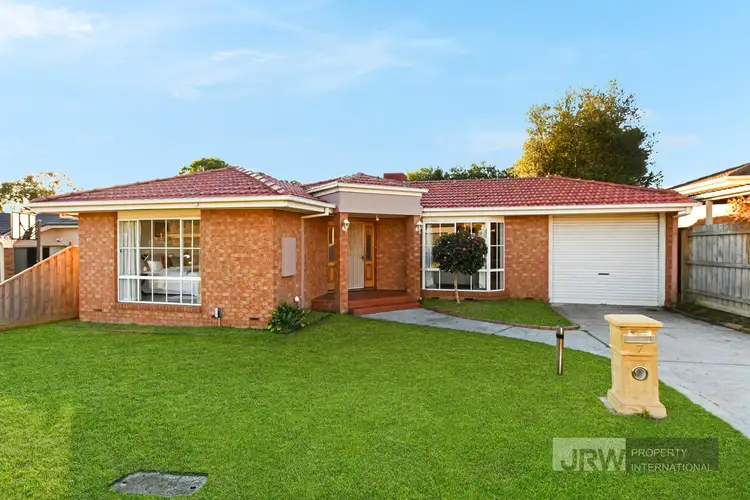 Main view of Homely house listing, 7 Radiant Crescent, Forest Hill VIC 3131