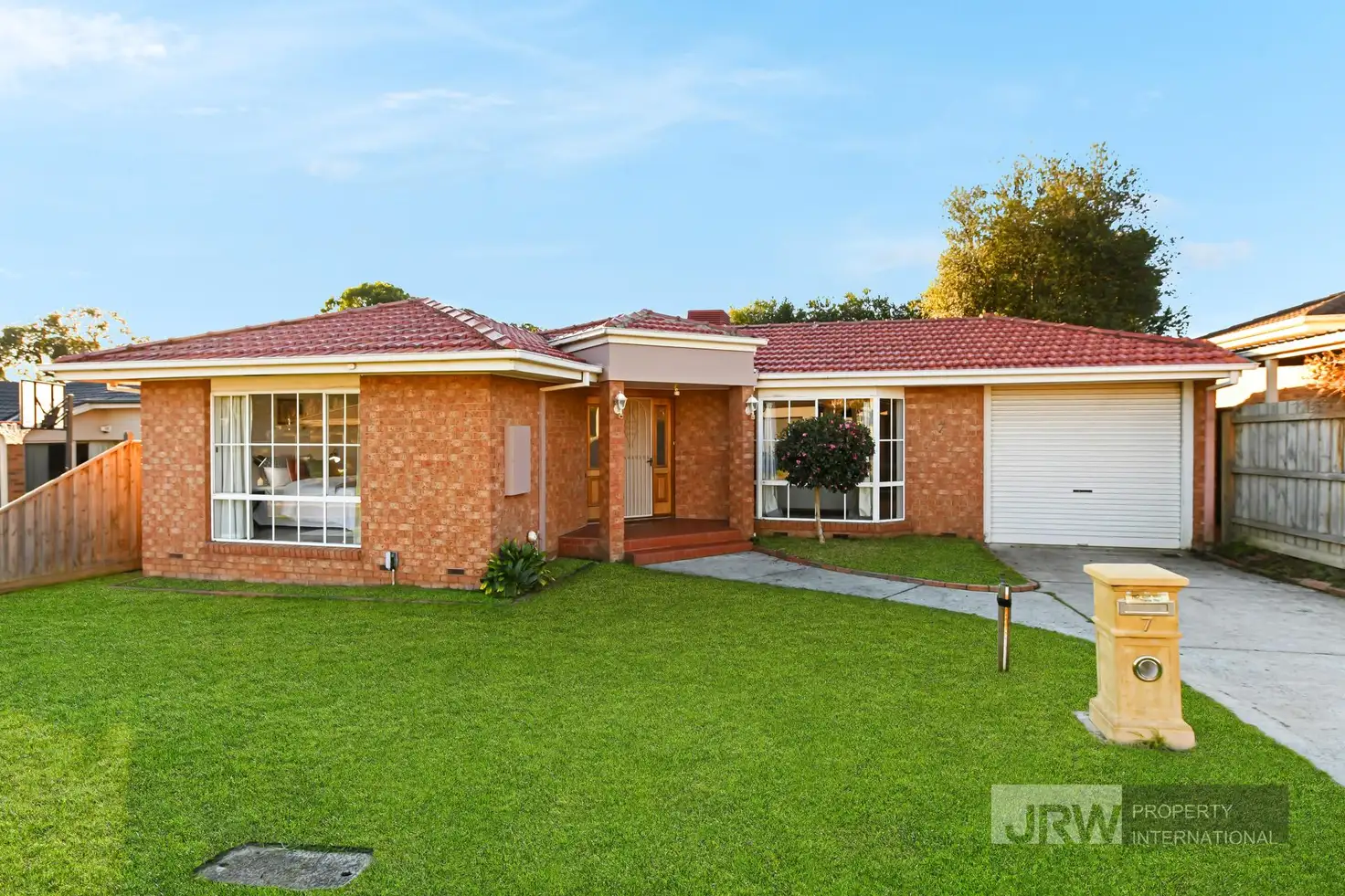 Main view of Homely house listing, 7 Radiant Crescent, Forest Hill VIC 3131
