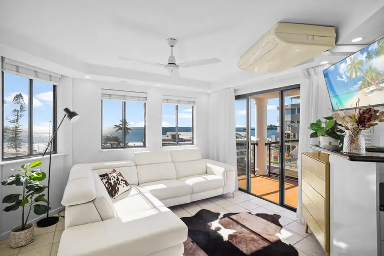 Second view of Homely apartment listing, 23/14-16 River Esplanade, Mooloolaba QLD 4557