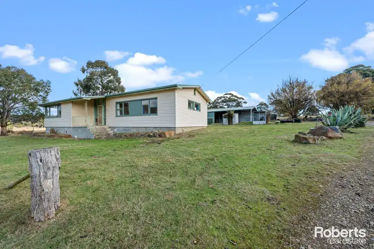 289 New Country Marsh Road, Levendale TAS 7120
