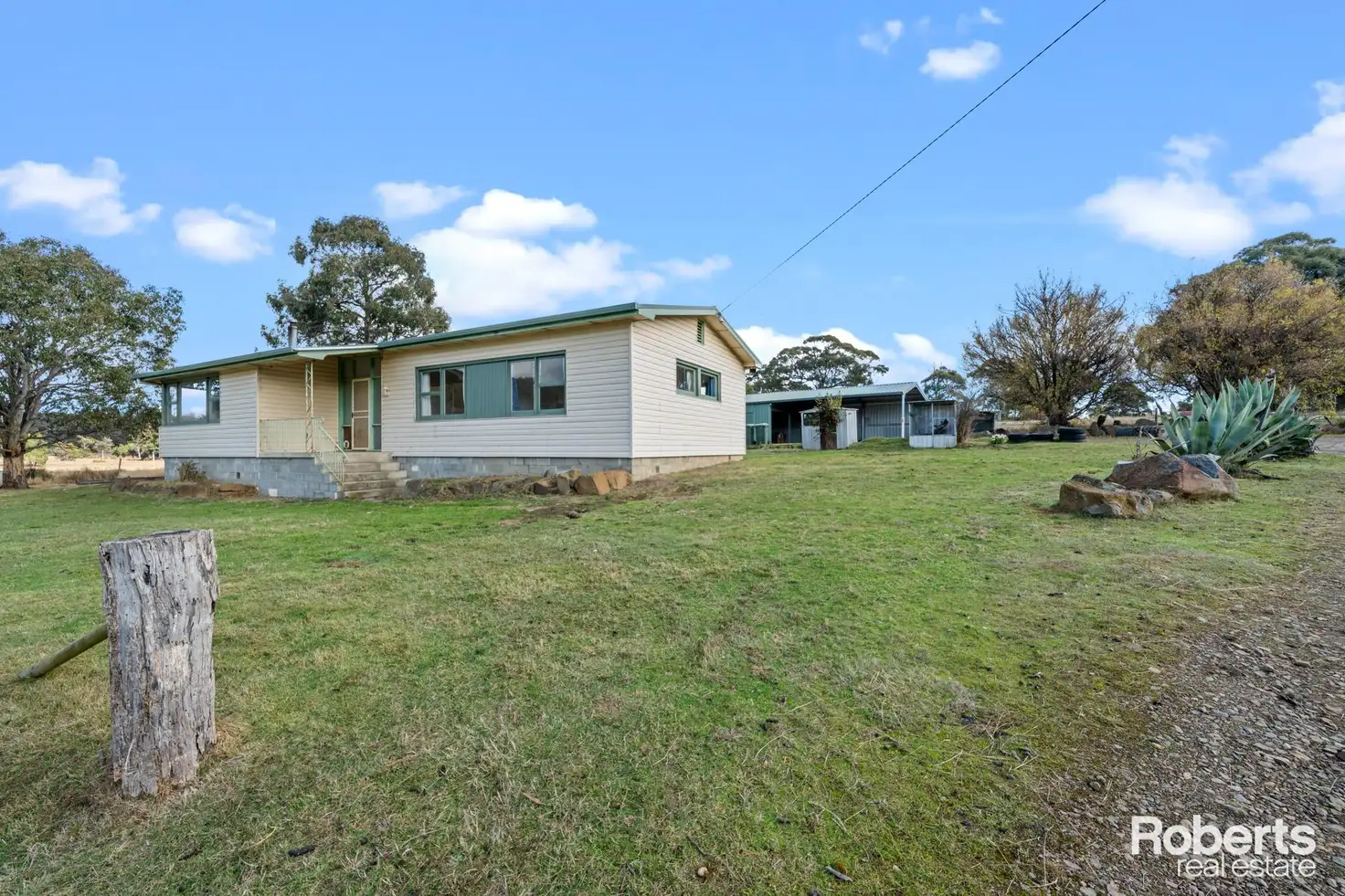 Main view of Homely house listing, 289 New Country Marsh Road, Levendale TAS 7120
