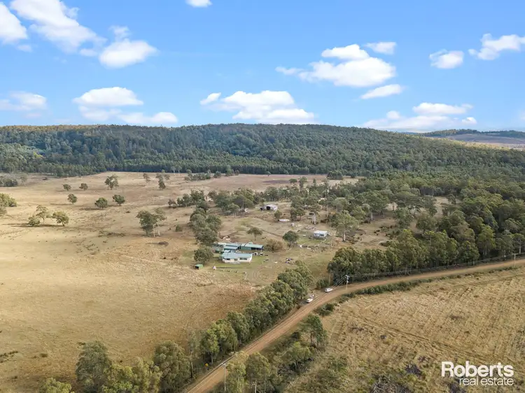 Second view of Homely house listing, 289 New Country Marsh Road, Levendale TAS 7120