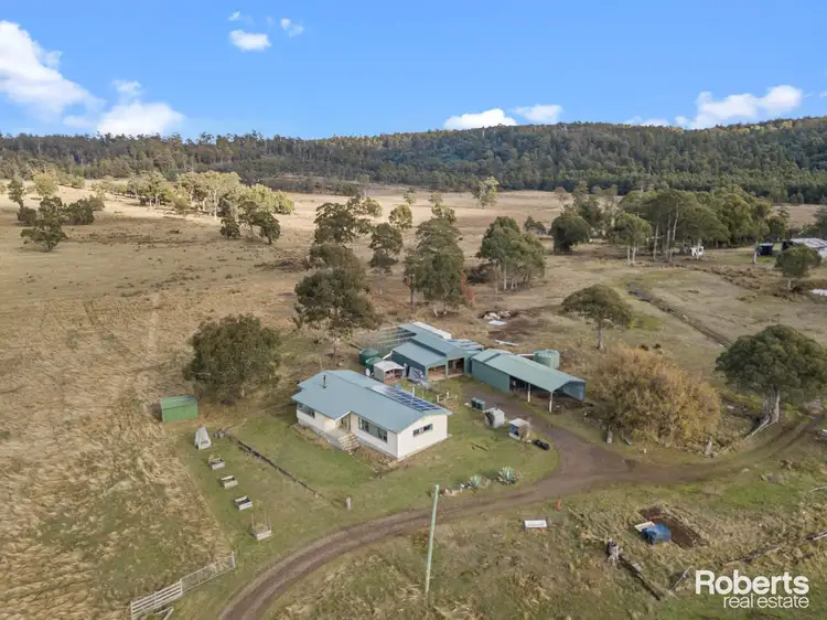Third view of Homely house listing, 289 New Country Marsh Road, Levendale TAS 7120