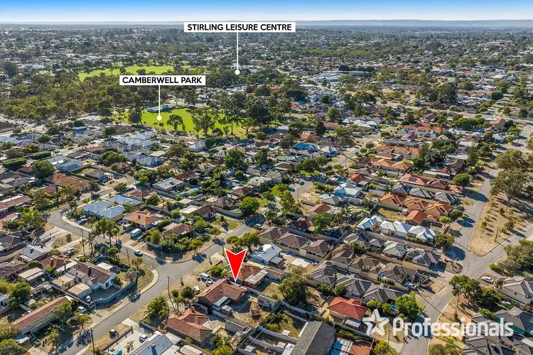 Third view of Homely house listing, 12 Kingsfold Street, Balga WA 6061
