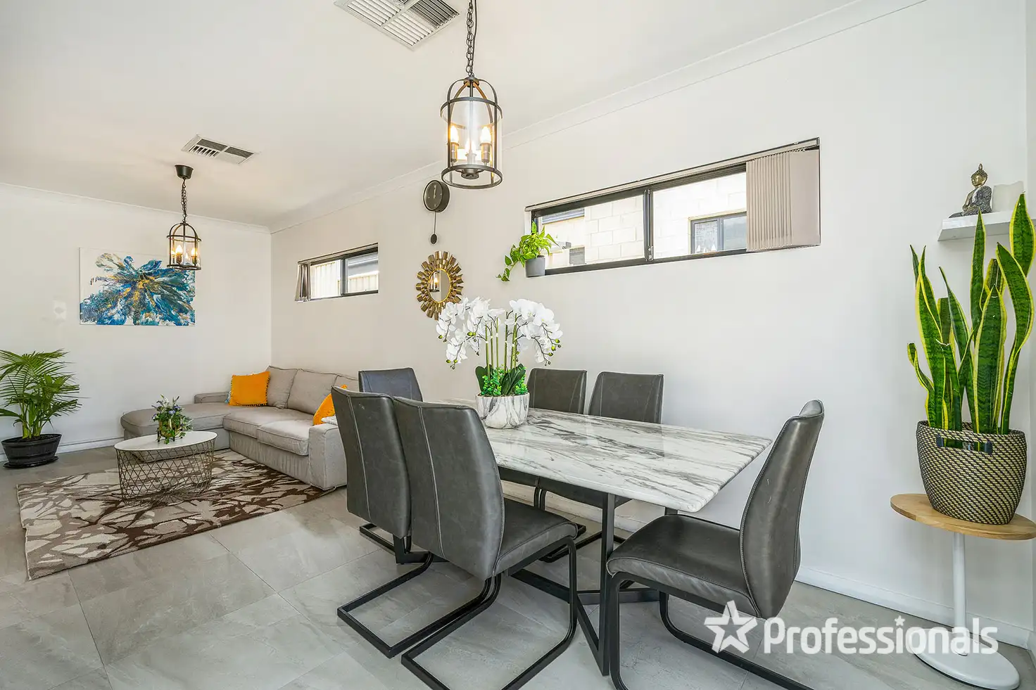 Main view of Homely villa listing, 33C Findon Crescent, Westminster WA 6061