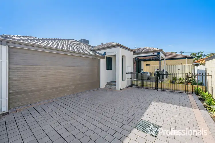 Second view of Homely villa listing, 33C Findon Crescent, Westminster WA 6061
