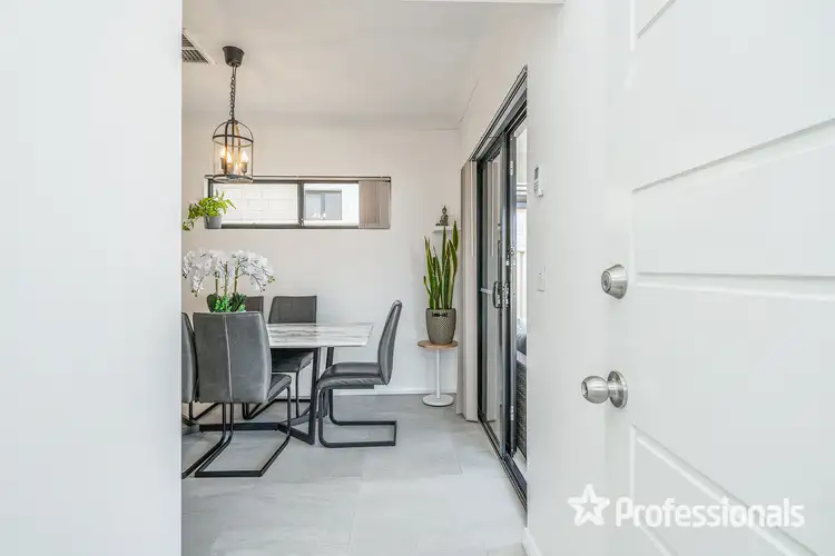 Third view of Homely villa listing, 33C Findon Crescent, Westminster WA 6061
