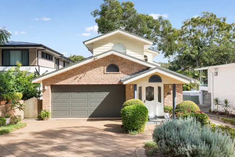 Main view of Homely house listing, 49a Yowie Avenue, Caringbah South NSW 2229